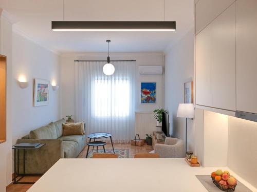 Amanita Athens Iridanou apartment