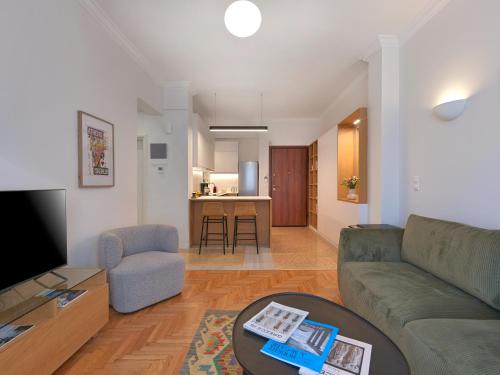 Amanita Athens Iridanou apartment