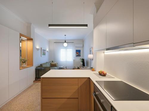 Amanita Athens Iridanou apartment
