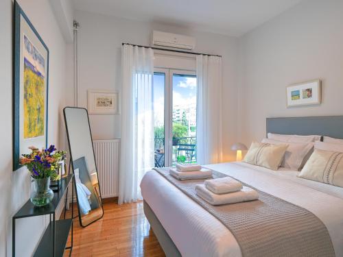 Amanita Athens Iridanou apartment