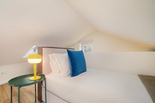 WHome Explore Lisbon from a Cozy Base in Alfama