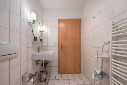 Bilik mandi di Haus Wacholder