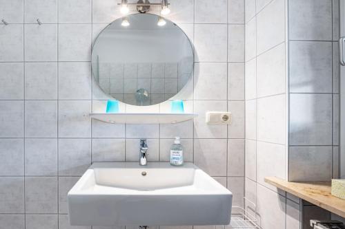 Bilik mandi di Haus Wacholder