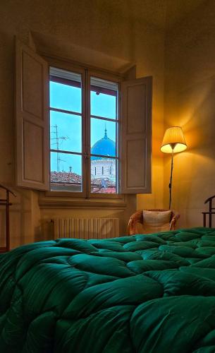 Apartment in the center of Florence with a view