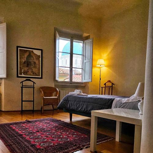 Apartment in the center of Florence with a view