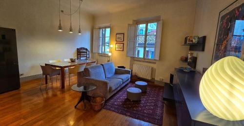 Apartment in the center of Florence with a view