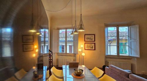 Apartment in the center of Florence with a view