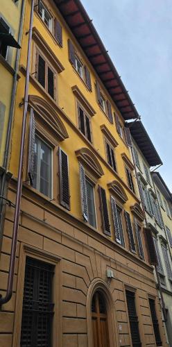 Apartment in the center of Florence with a view
