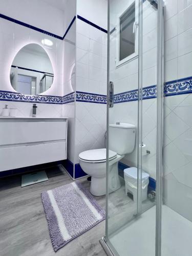 Apartamento Bahía con AIRE ACONDICIONADO