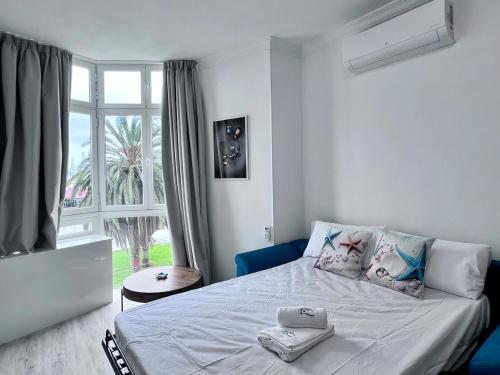 Apartamento Bahía con AIRE ACONDICIONADO