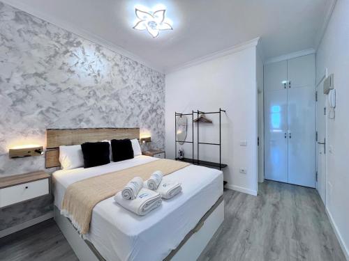 Apartamento Bahía con AIRE ACONDICIONADO
