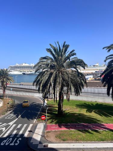 Apartamento Bahía con AIRE ACONDICIONADO