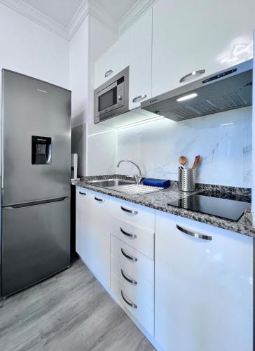 Apartamento Bahía con AIRE ACONDICIONADO