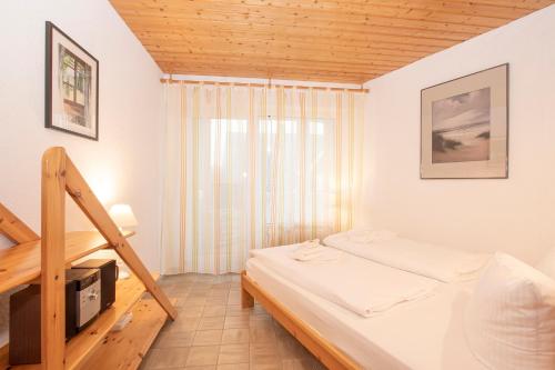 Postel nebo postele na pokoji v ubytování 'Thomas'