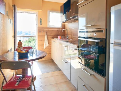 Apartment Le Lagon Bleu-9 by Interhome