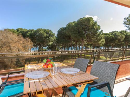 Apartment Salines XVII by Interhome