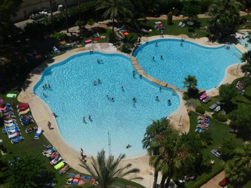 2 bedroom apartment comfort with airconditioning - max 6 guests