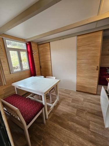 La cabane des sagnas