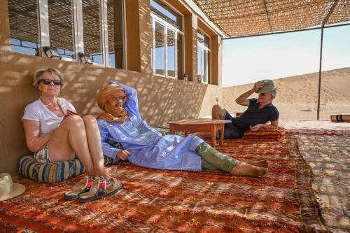 Fotografie z fotogalerie ubytování Camp Ayour Mhamid v destinaci Mhamid