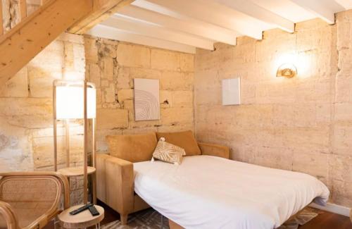 Photo de la galerie de l'établissement Appartement spacieux et lumineux - 4 pers - Bordeaux, à Bordeaux