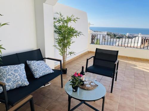 Apartamento Vista serena en Torrox Park