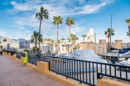 Elegant 2 bedroom gem with terrace and parking REMS