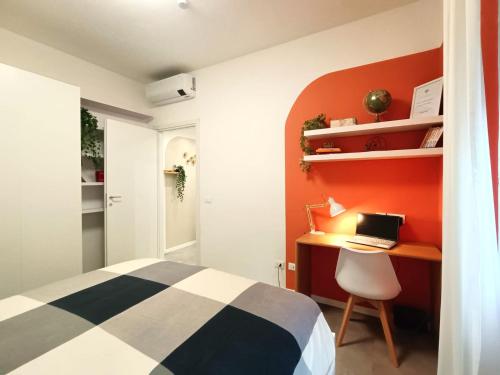 YR Apartments - Dergano - 1 Min Walk to Metro