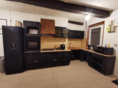 Photo de la galerie de l'établissement La maison de ka, à Pont-Rémy