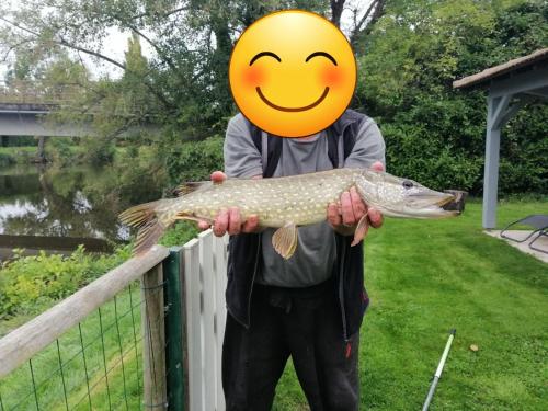 La maison du pêcheur