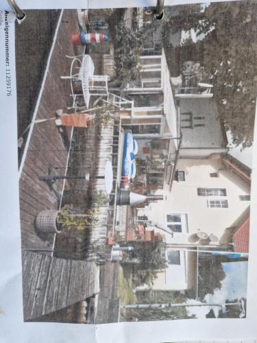 Okolí apartmánu
