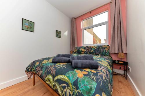 Voodi või voodid majutusasutuse Finest Retreats - Sheilas Cottage toas