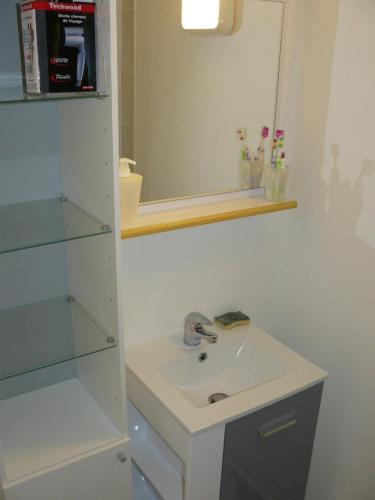 Appartement T3 cap d'agde