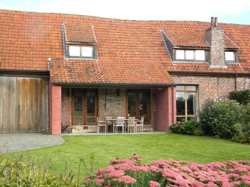 Jardín al aire libre en Petrus Wittebrood Hoeve