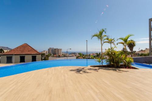 A peaceful retreat near the city centre