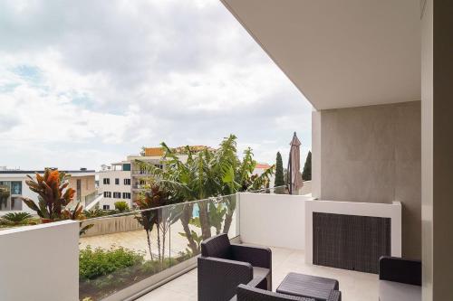 A peaceful retreat near the city centre