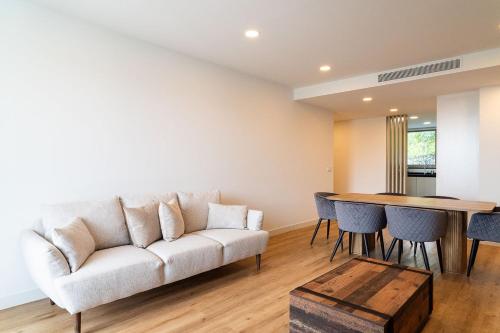 A peaceful retreat near the city centre