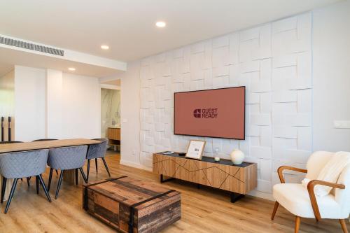 A peaceful retreat near the city centre