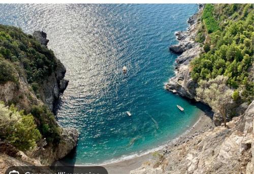 Φυσικό τοπίο κοντά σε αυτό το bed & breakfast