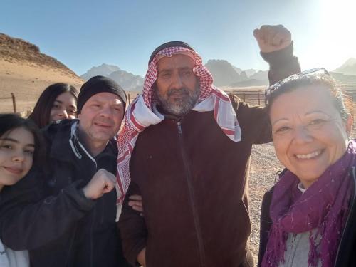 Hosté ubytování Rayyan Bedouin life camp