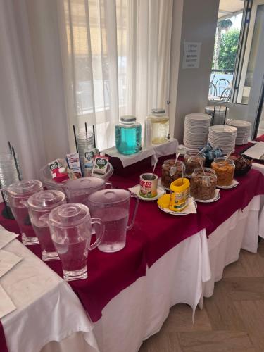 Foto dalla galleria di Hotel President ad Alba Adriatica