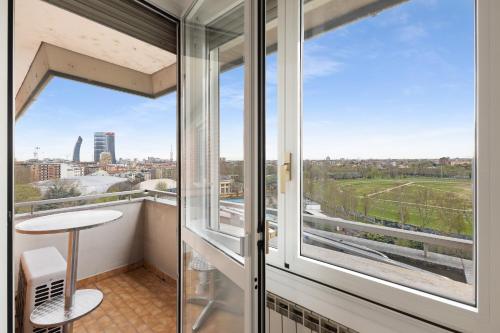 Allianz House - Panoramic San Siro cozy house