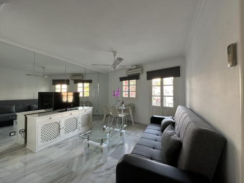Apartamento en pleno centro de Torremolinos