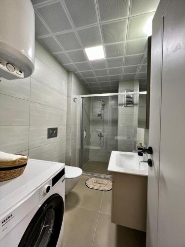Ένα μπάνιο στο Dalaman Ege Pam Residence
