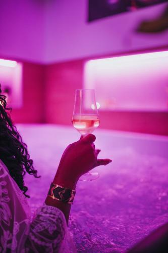 Gambar di galeri bagi Le Desirella gite De Charme Spa di Camors