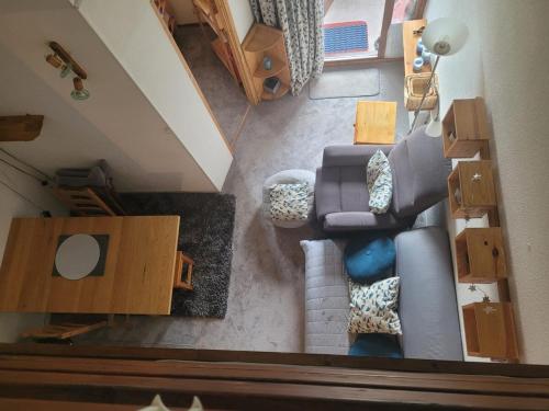 Appartement avec mezzanine