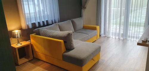 SOLARIA Residence Apartman