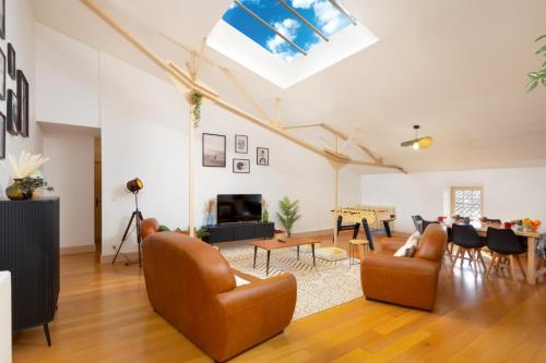 Loft Sénéchal - Rare Elegance