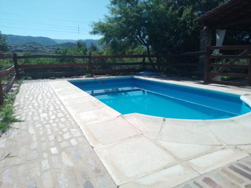 Galeriebild der Unterkunft Casitas de Campo in Mina Clavero