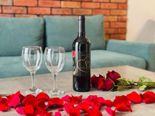 Apartament Bulwary 36