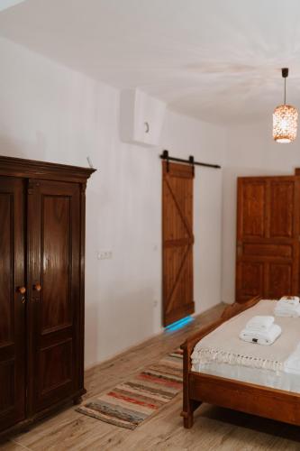 Cama o camas de una habitación en Numa' Bun